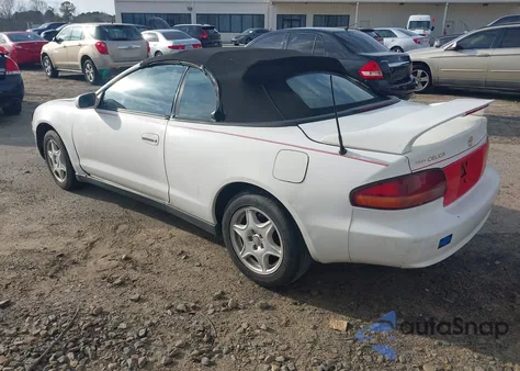 1995 Toyota Celica Gt из США, поврежденный, VIN JT5ST07K4S0026123